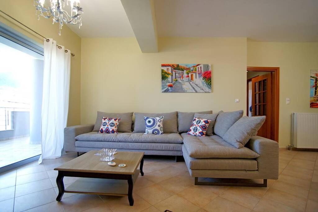 Kyparissia Luxury Home エクステリア 写真