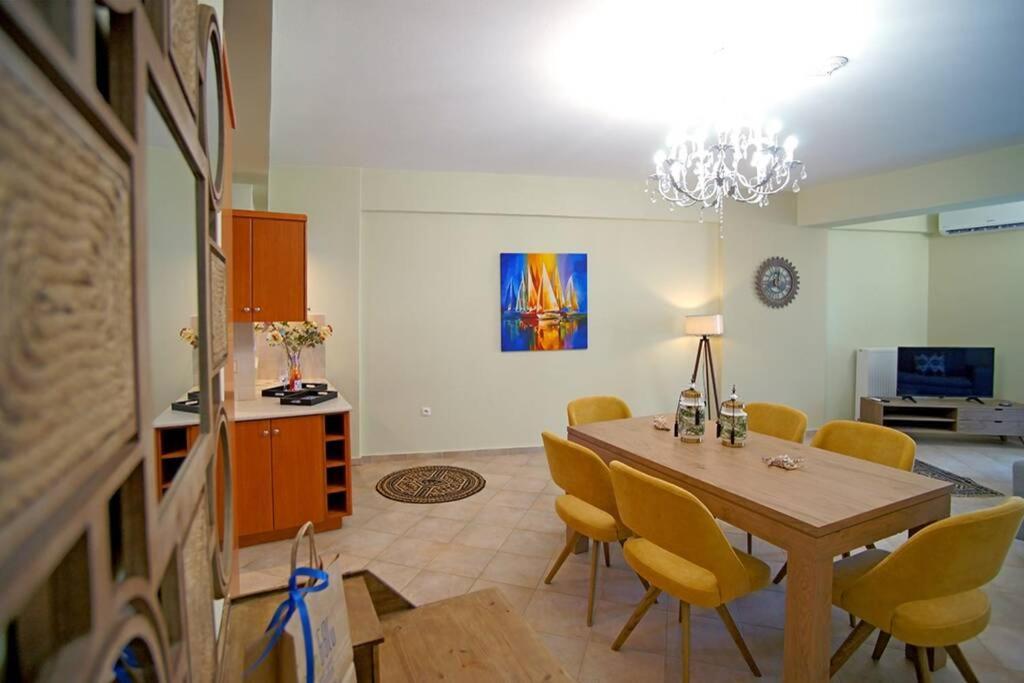 Kyparissia Luxury Home エクステリア 写真