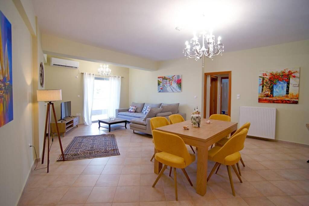 Kyparissia Luxury Home エクステリア 写真