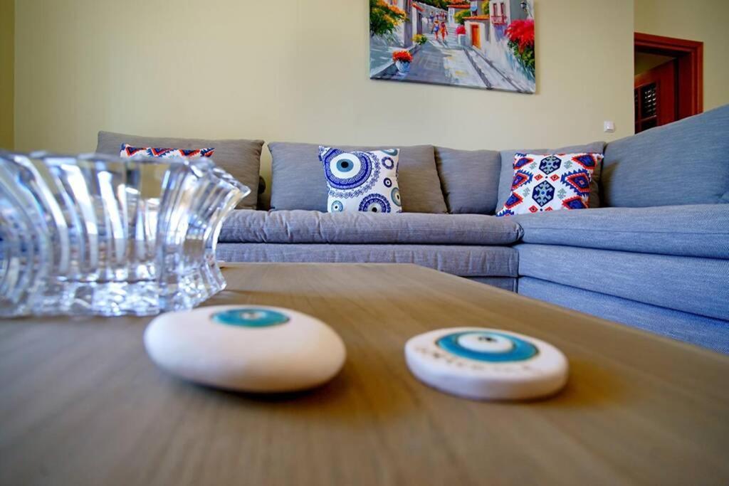 Kyparissia Luxury Home エクステリア 写真