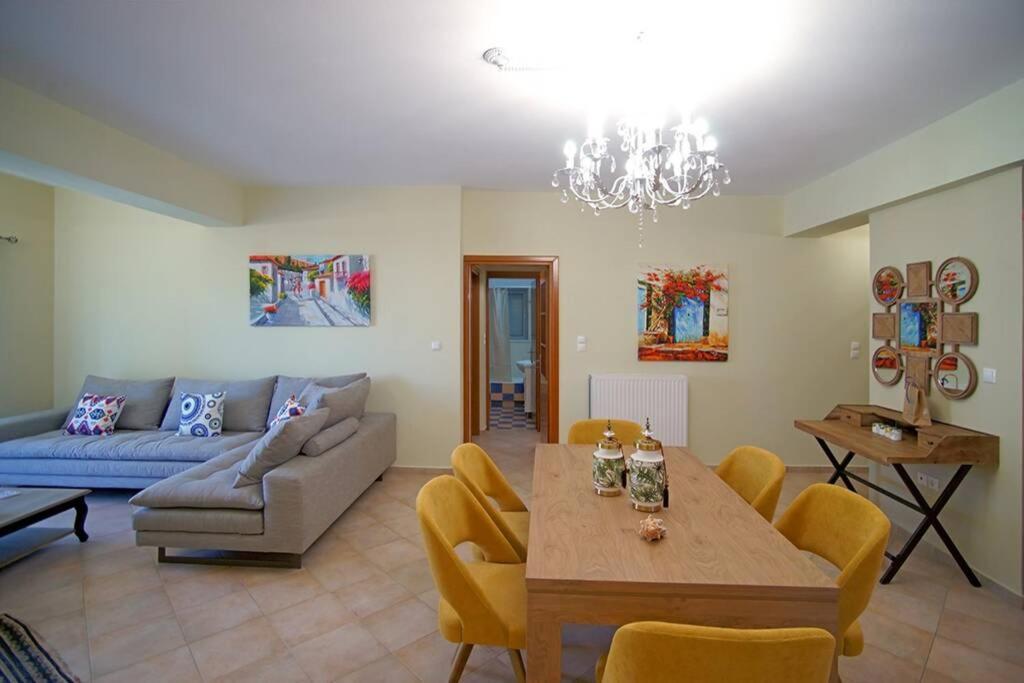 Kyparissia Luxury Home エクステリア 写真