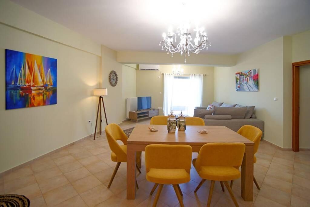 Kyparissia Luxury Home エクステリア 写真