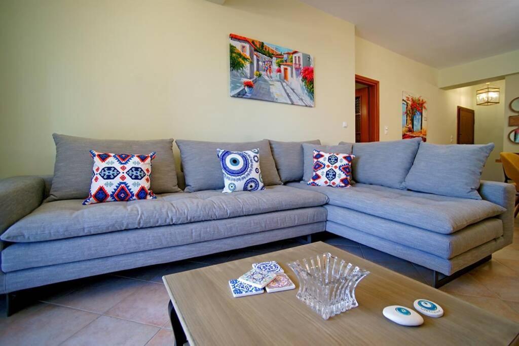 Kyparissia Luxury Home エクステリア 写真