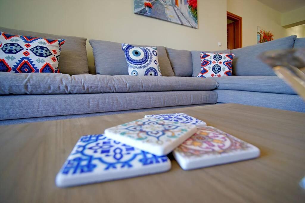 Kyparissia Luxury Home エクステリア 写真