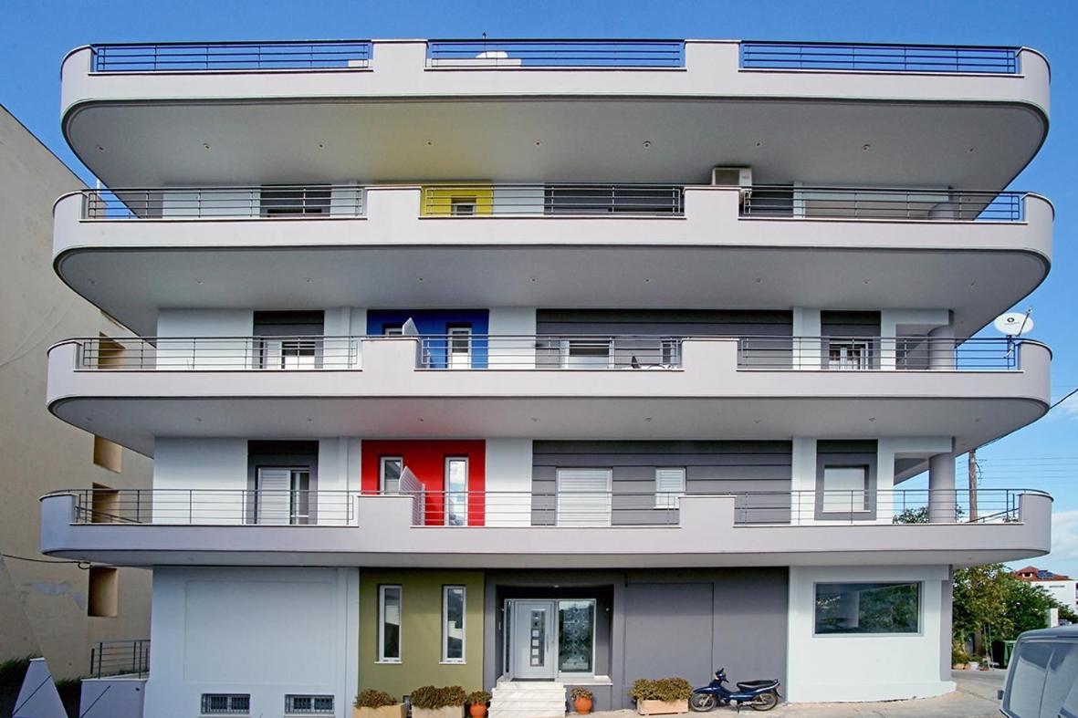 Kyparissia Luxury Home エクステリア 写真