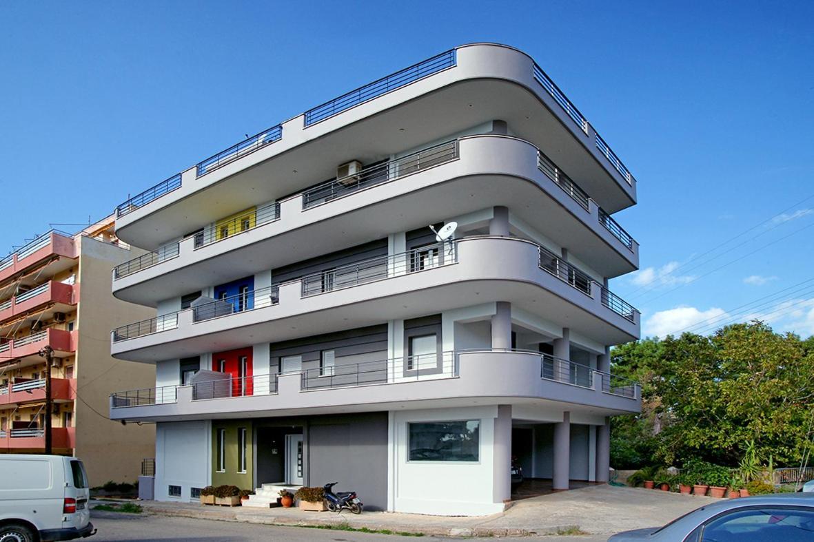 Kyparissia Luxury Home エクステリア 写真