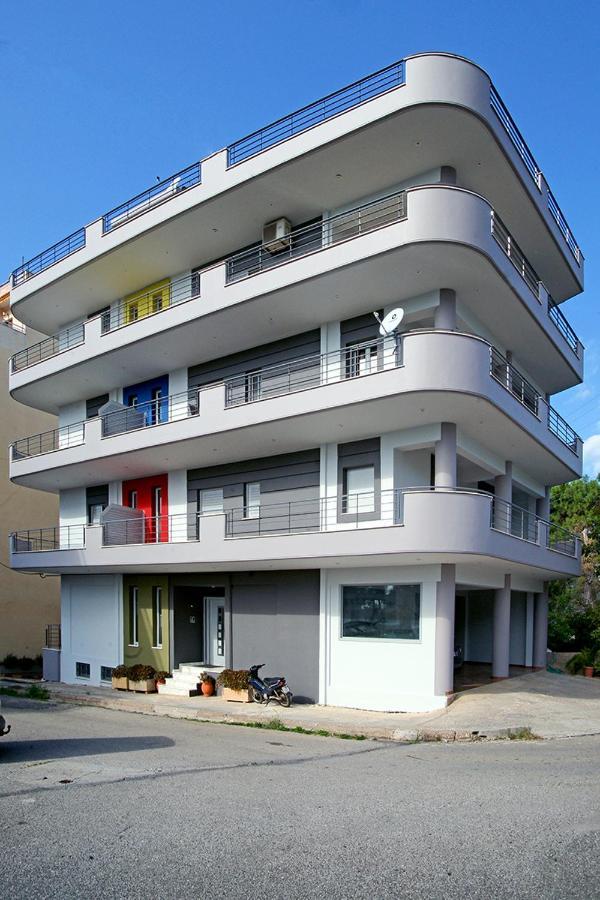 Kyparissia Luxury Home エクステリア 写真